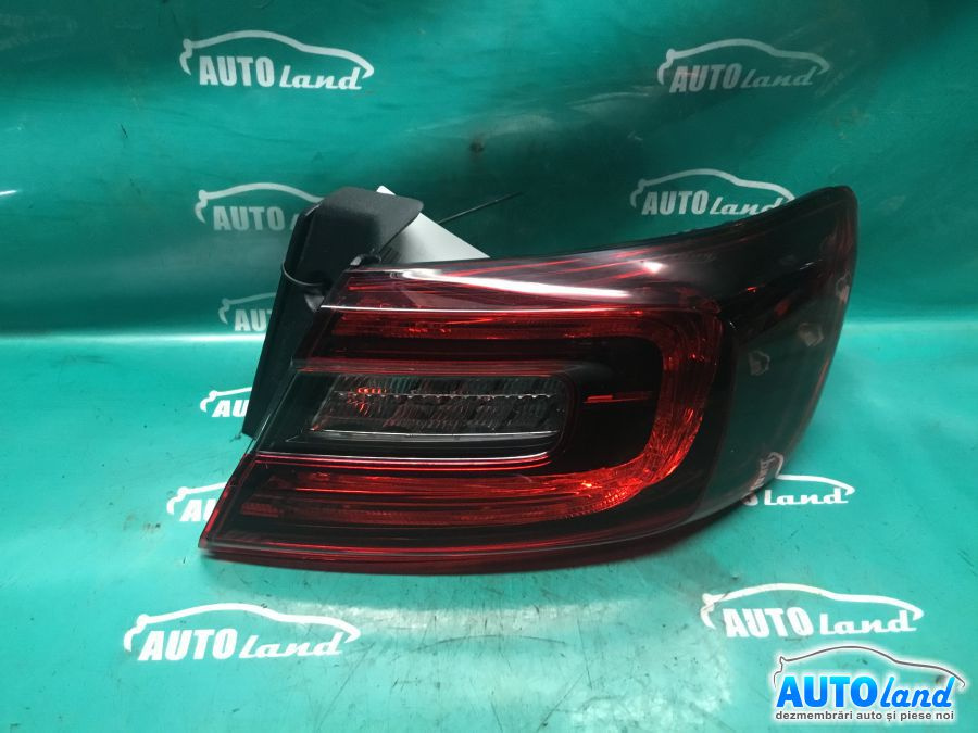 Stop Spate Dreapta 265501301r Led Renault TALISMAN 2016