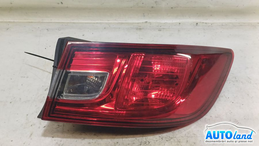 Stop Spate Dreapta 265502631r De pe Aripa Renault CLIO IV 2012
