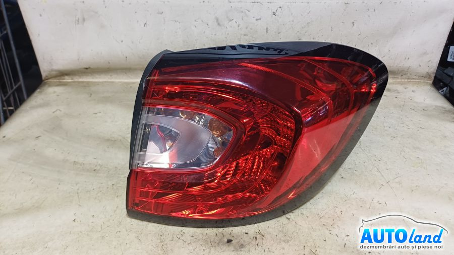 Stop Spate Dreapta 265502731r Renault CAPTUR 2013