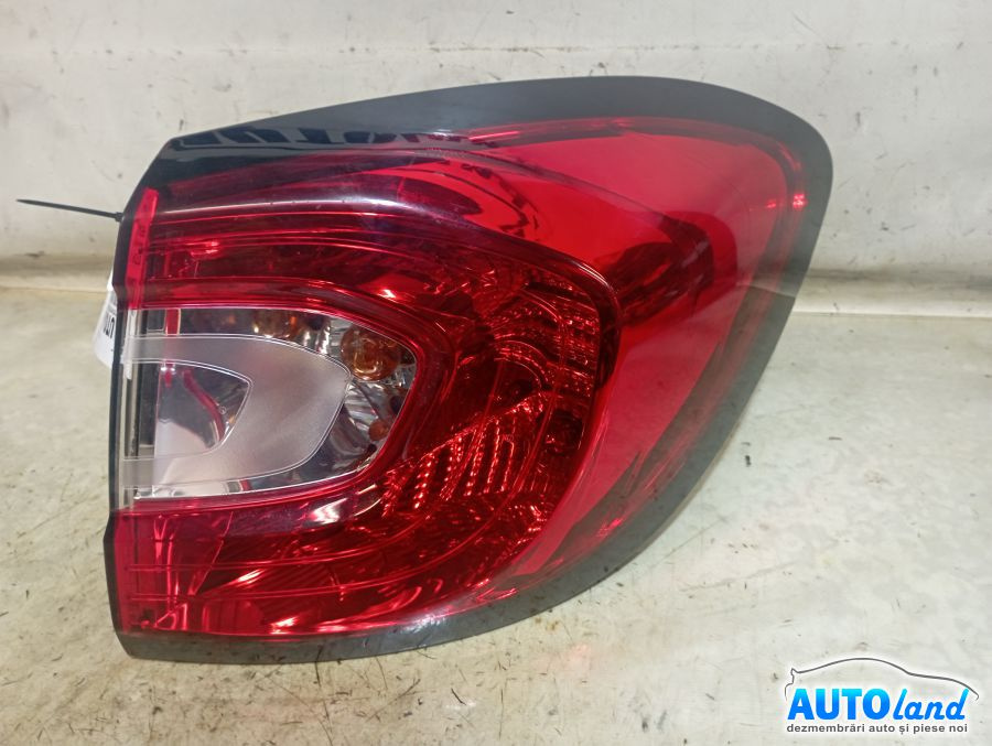 Stop Spate Dreapta 265509762r De pe Aripa Renault CAPTUR 2013