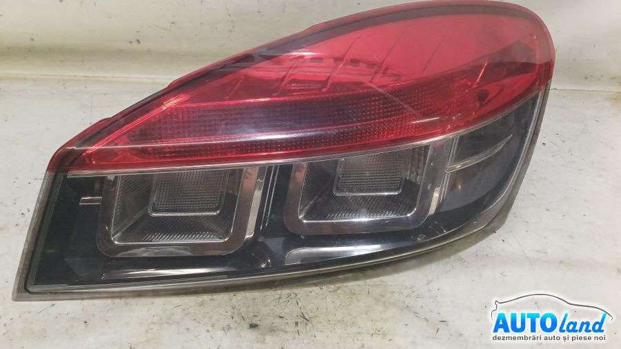 Stop Spate Dreapta 265550008r Renault MEGANE III Coupe-Cabriolet DZ0/1 2008
