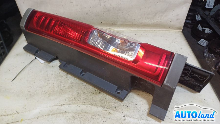 Stop Spate Dreapta 265a60118r Renault TRAFIC II bus JL 2001