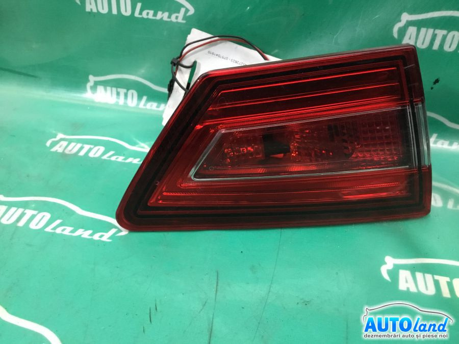 Stop Spate Dreapta 285552424r Haion Renault CLIO IV 2012