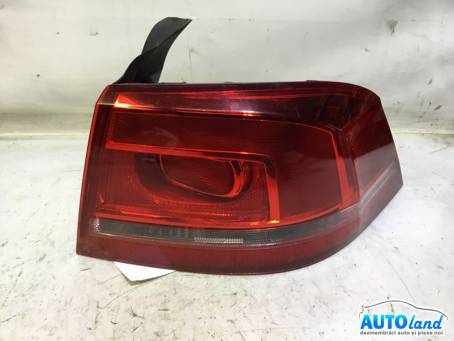 Stop Spate Dreapta 3ae945096f De pe Aripa Volkswagen PASSAT 3AA,B7 2011