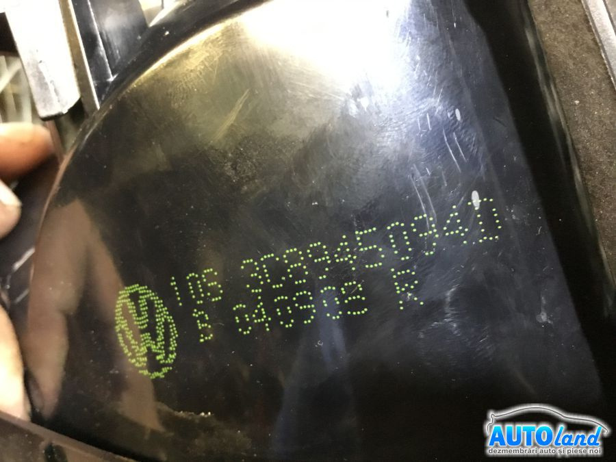 Stop Spate Dreapta 3c8945094d De pe Haion Volkswagen PASSAT CC 2008