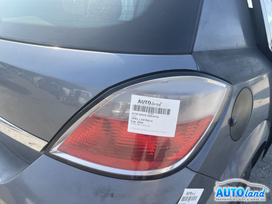 Stop Spate Dreapta 4 Usi Opel ASTRA H 20