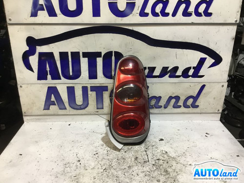 Stop Spate Dreapta 423132 Smart FORTWO Cabrio 2004