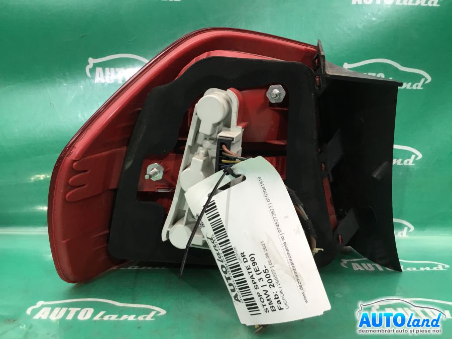 Stop Spate Dreapta 6937458 BMW 3 E90 2005