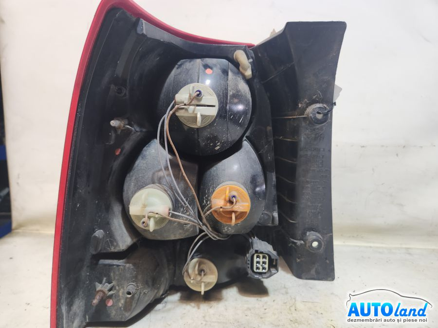 Stop Spate Dreapta 6h5213404a Land Rover FREELANDER 2 FA 2006