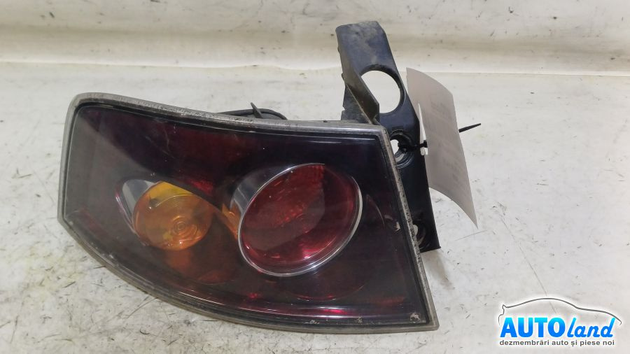 Stop Spate Dreapta 6l6945096c Aripa Seat IBIZA III 6L1 2002-2009