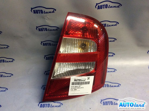 Stop Spate Dreapta 6y6945096 Skoda FABIA 6Y2 1999