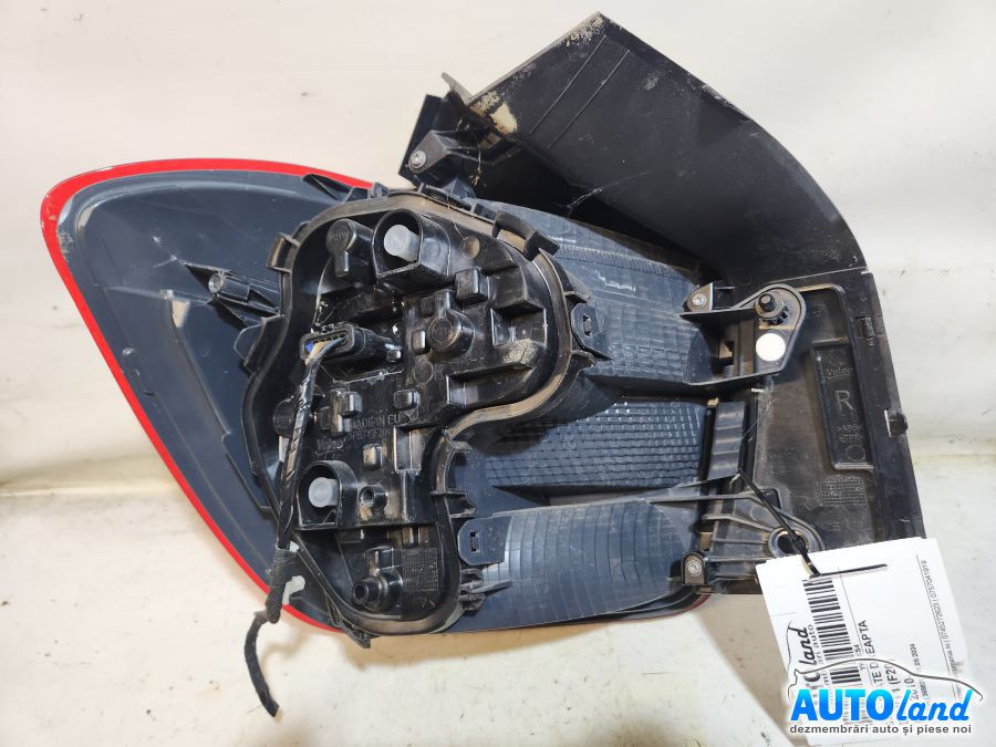 Stop Spate Dreapta 7270098 BMW 1 F20 2010