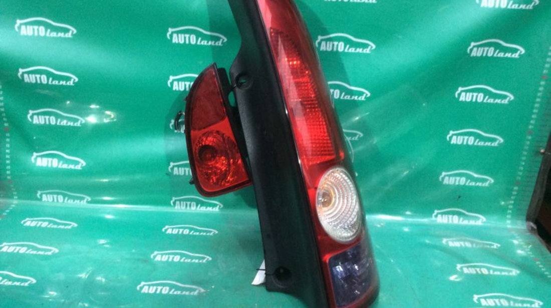 Stop Spate Dreapta 8200027152 Cu Lampa Ceata Spate 8200027154 Renault ESPACE IV JK0/1 2002