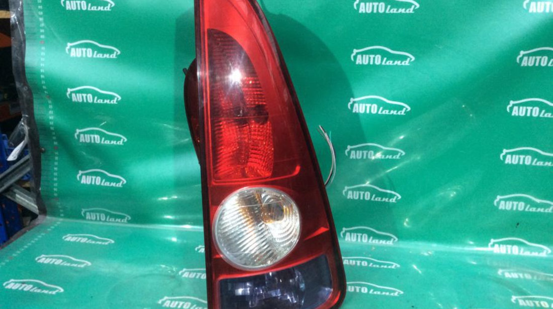 Stop Spate Dreapta 8200027152 Cu Lampa Ceata Spate 8200027154 Renault ESPACE IV JK0/1 2002