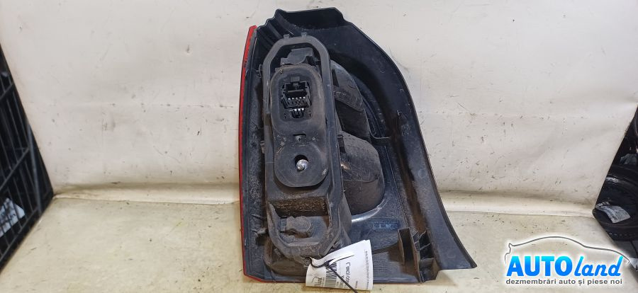 Stop Spate Dreapta 8200387889 Renault TWINGO CN0 2007