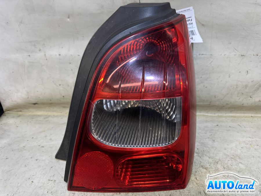 Stop Spate Dreapta 8200387889 Renault TWINGO CN0 2007