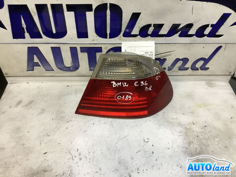 Stop Spate Dreapta 8383826 BMW 3 Cupe E46 1999