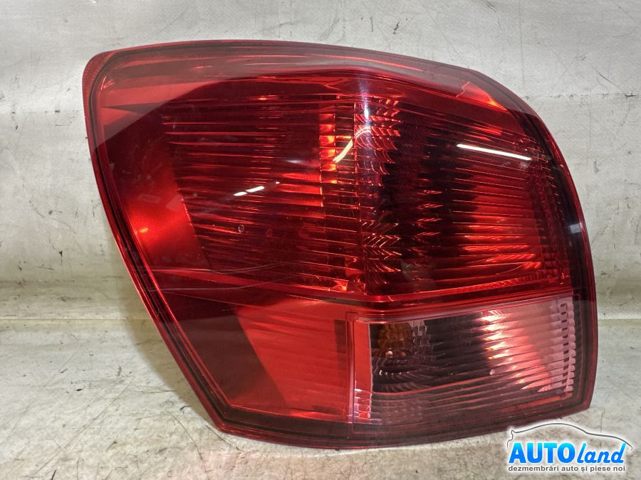 Stop Spate Dreapta 89071061 Nissan QASHQAI J10,JJ10 2007