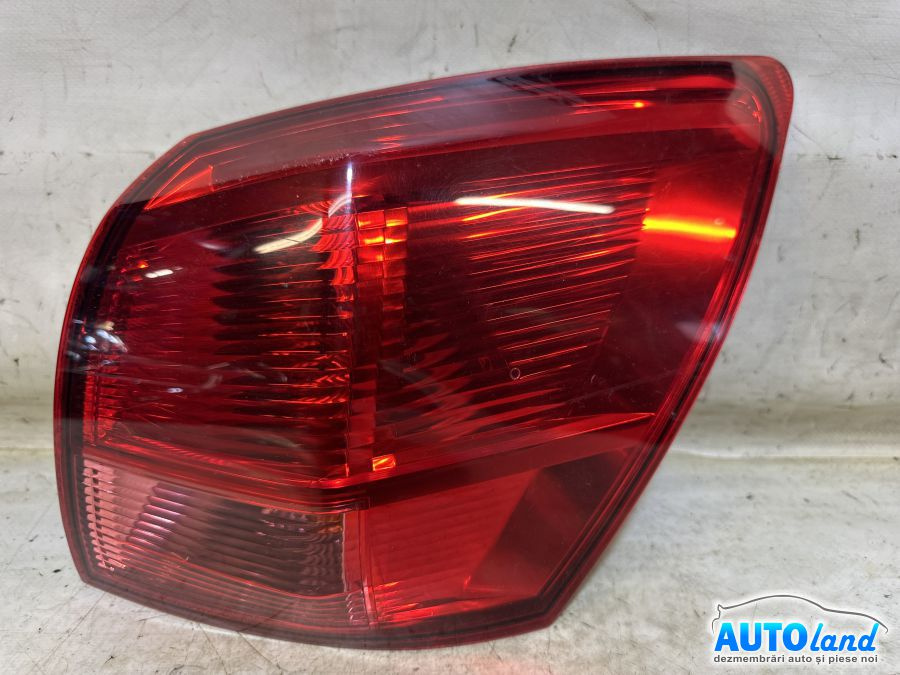 Stop Spate Dreapta 89071062 Nissan QASHQAI J10,JJ10 2007