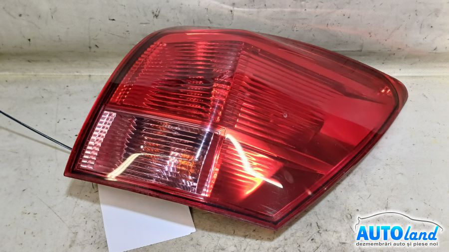 Stop Spate Dreapta 89071062 Nissan QASHQAI J10,JJ10 2007