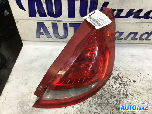 Stop Spate Dreapta 8a6113404a 2 Usi Ford FIESTA VI 2008