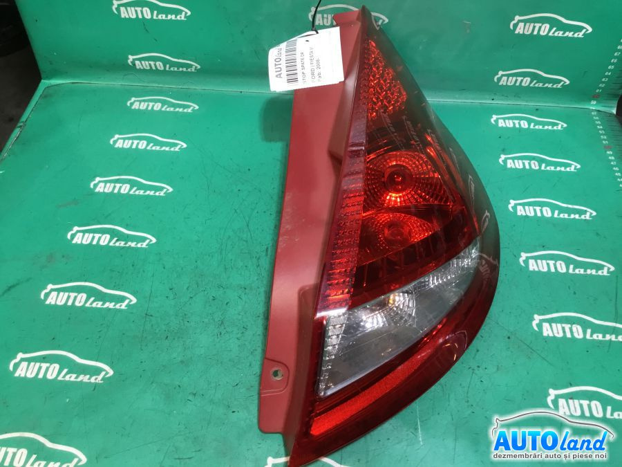 Stop Spate Dreapta 8a6113404a 4 Usi Ford FIESTA VI 2008
