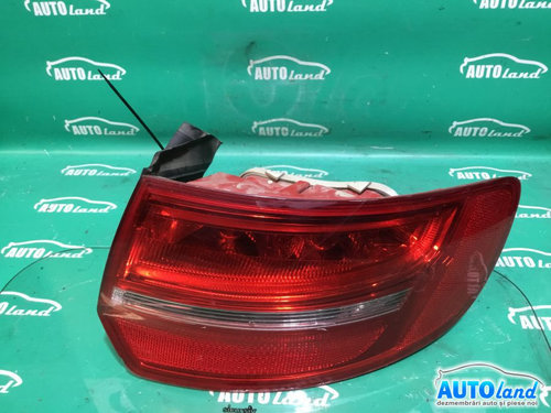 Stop Spate Dreapta 8p4945096e De pe Aripa, Fisura Audi A3 8P 2003