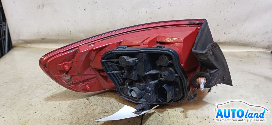 Stop Spate Dreapta 8p4945096e Facelift 4 Usi Audi A3 8P 2003