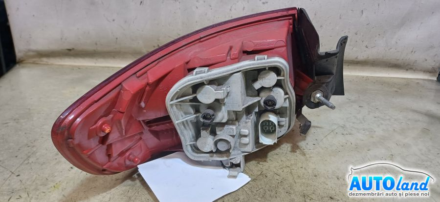 Stop Spate Dreapta 8p4945096e Facelift, de pe Aripa Audi A3 8P 2003