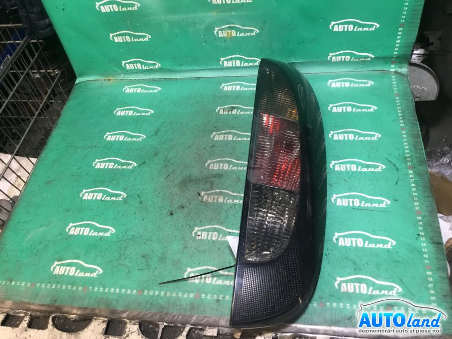 Stop Spate Dreapta 93170223 Fumuriu Opel CORSA C F08,F68 2000
