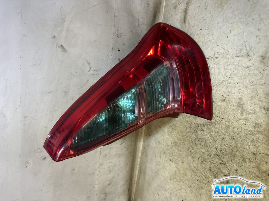 Stop Spate Dreapta 9646801677 2 Usi Citroen C4 LC 2004