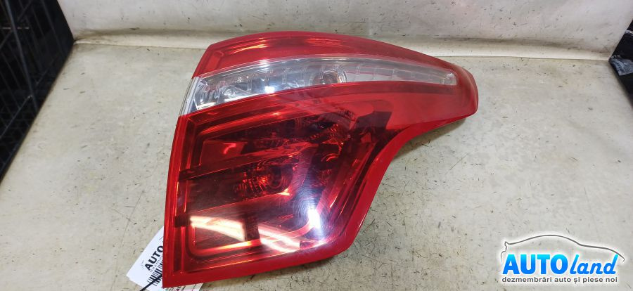 Stop Spate Dreapta 9653547480 De pe Aripa Citroen C4 Picasso UD 2007-2013