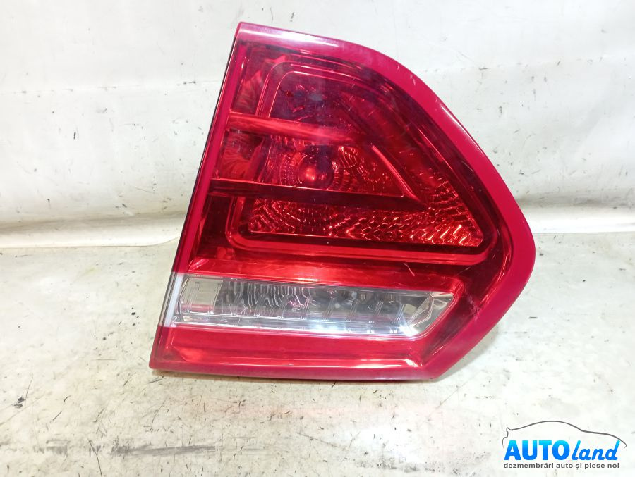 Stop Spate Dreapta 9653547677 De pe Haion Citroen C4 Picasso UD 2007-2013