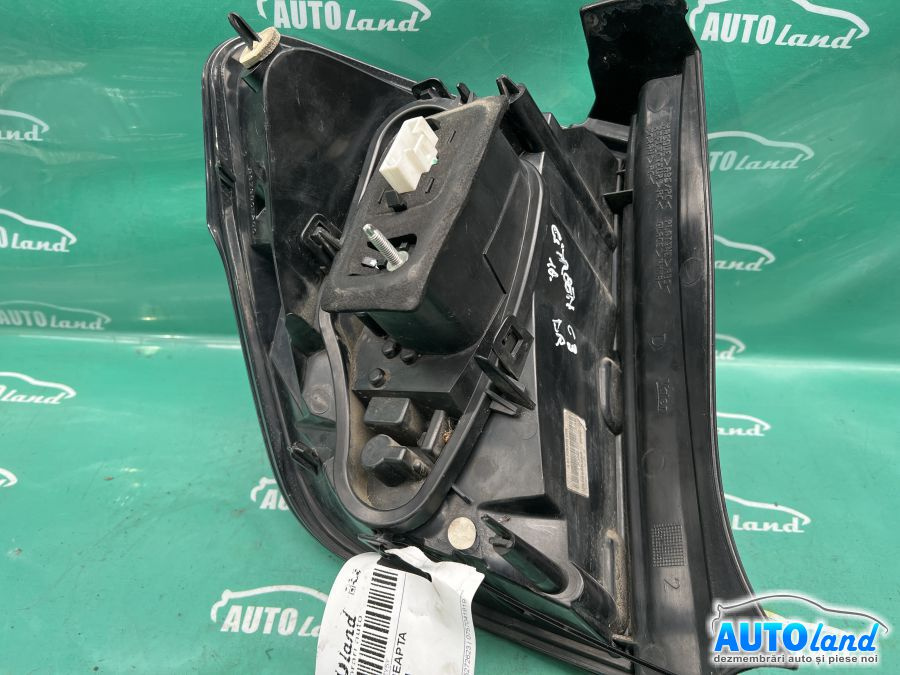 Stop Spate Dreapta 9673805280 Citroen C3 II 2009