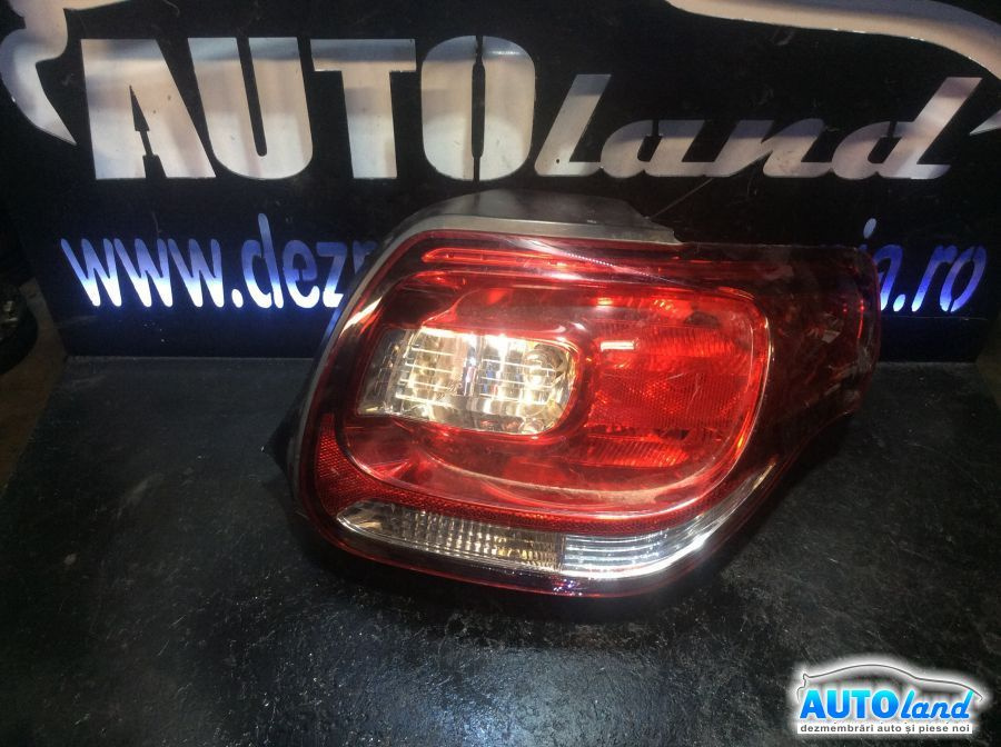 Stop Spate Dreapta 9676973380 Ds3 Citroen C3 II 2009