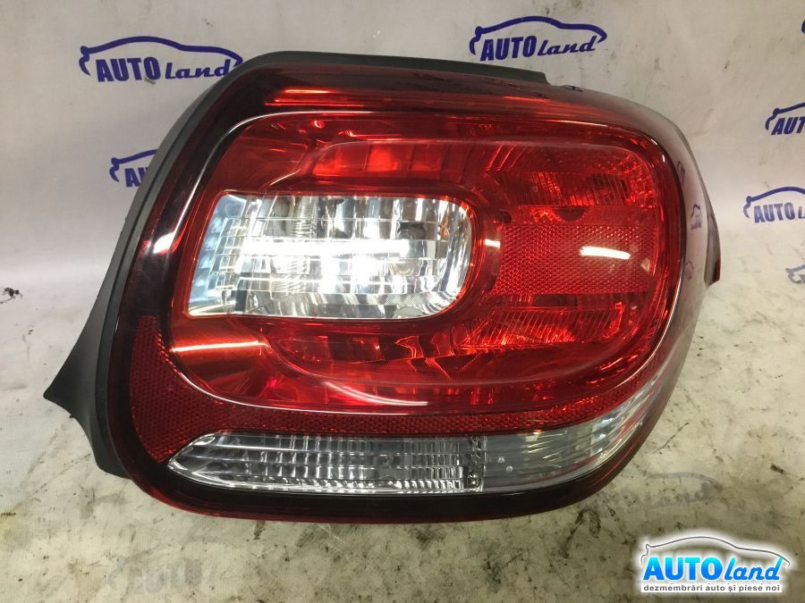 Stop Spate Dreapta 9676973380 Ds3 Citroen C3 II 2009