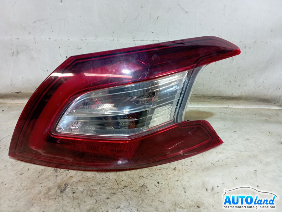 Stop Spate Dreapta 9677817580 Dupa 2014, de pe Aripa Peugeot 308 4A ,4C 2007