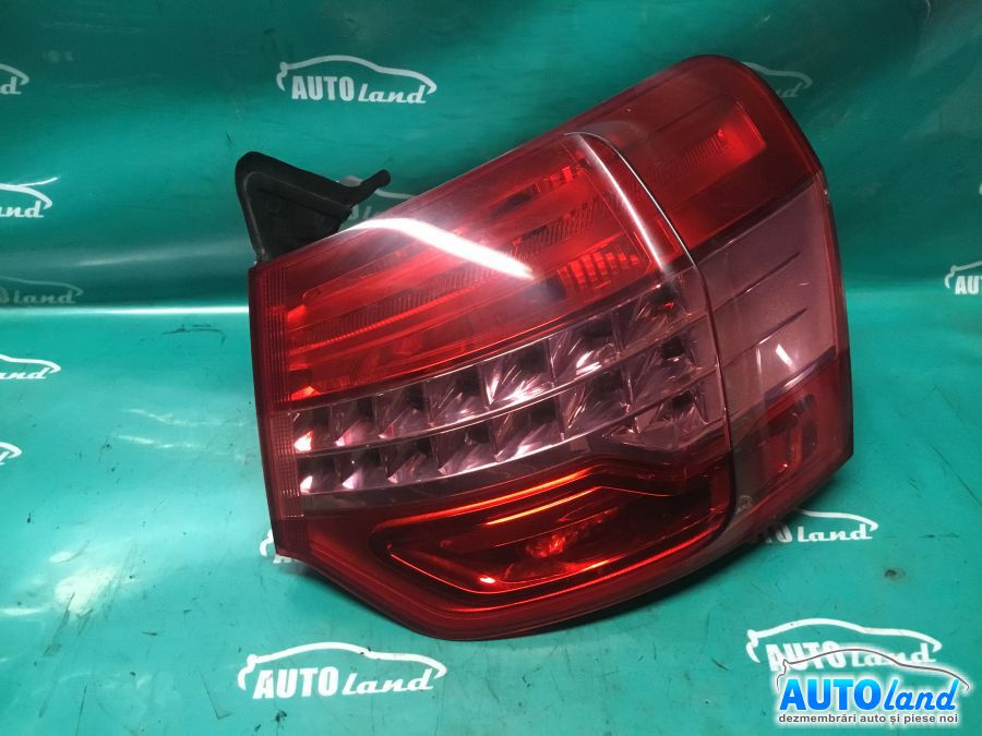 Stop Spate Dreapta 9681063680 Led Citroen C5 RD 2008