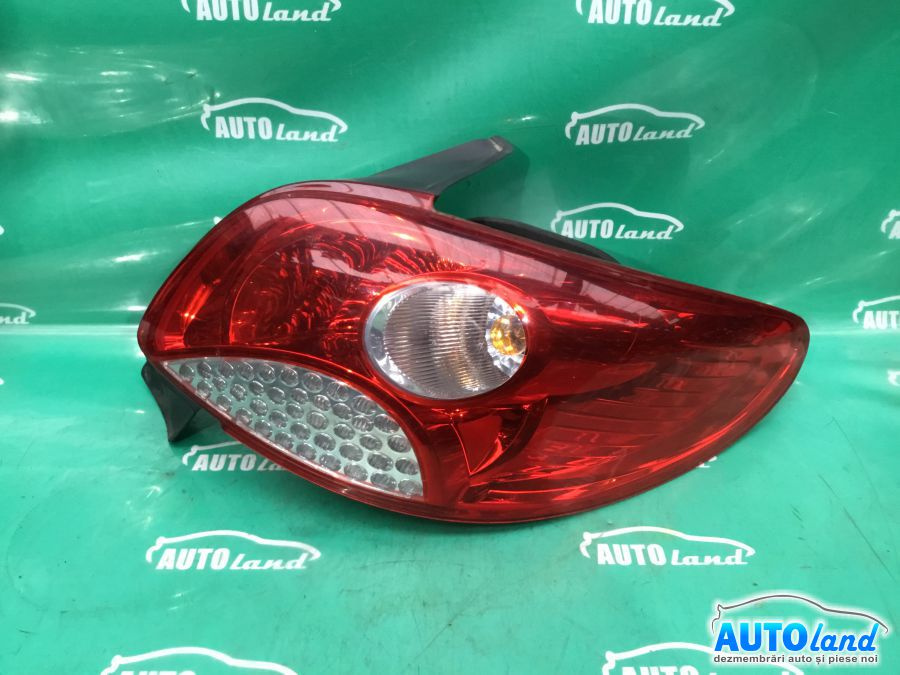 Stop Spate Dreapta 9685618180 Model Plus Peugeot 206 hatchback 2A/C 1998