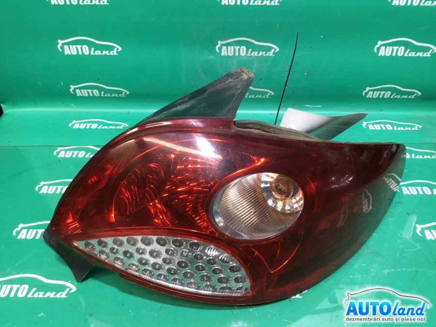 Stop Spate Dreapta 9685618180 Plus Peugeot 206 hatchback 2A/C 1998