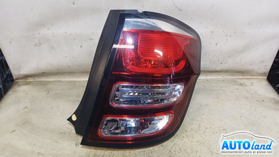 Stop Spate Dreapta 9803928680 Citroen C3 II 2009