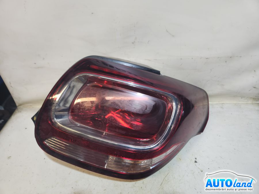 Stop Spate Dreapta 9808418480 2014 Citroen DS3 2009