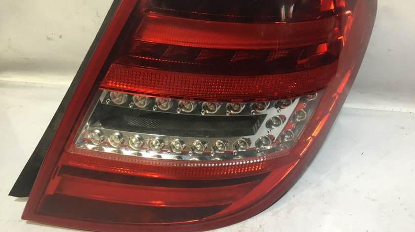 Stop Spate Dreapta A2048206564 Led, Facelift Mercedes-Benz C-CLASS T-Model S204 2007