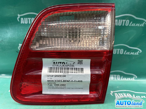 Stop Spate Dreapta A2108206064 Cu Alb Combi! Mercedes-Benz E-CLASS W210 1995-2002