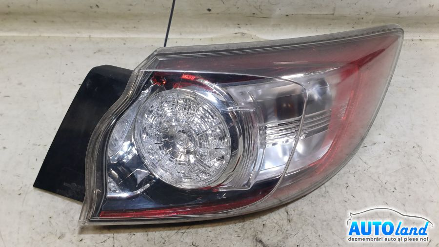 Stop Spate Dreapta Bbn751150 Mazda 3 II Hatchback BL 2009-2011
