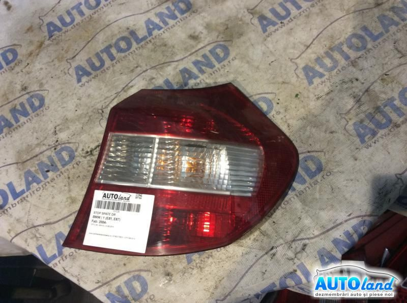Stop Spate Dreapta BMW 1 E81,E87 2004