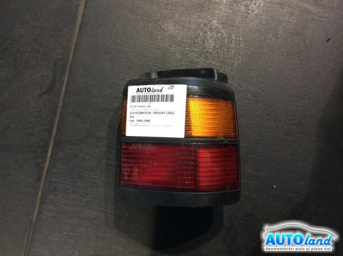 Stop Spate Dreapta Combi de pe Caroserie Coltul Galben Volkswagen PASSAT 3A2,35I 1988-1996
