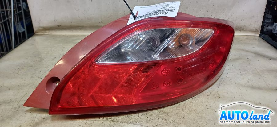 Stop Spate Dreapta D65151150 Led Mazda 2 2007