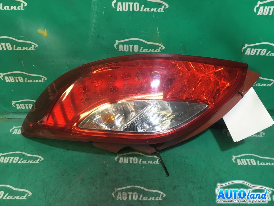 Stop Spate Dreapta D65151150 Led Mazda 2 2007