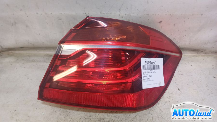 Stop Spate Dreapta De pe Aripa BMW 2 F45 2013